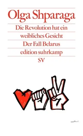 Shparaga |  Die Revolution hat ein weibliches Gesicht | eBook | Sack Fachmedien