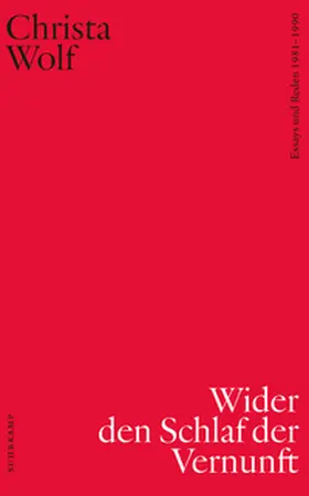 Wolf / Hilzinger |  Sämtliche Essays und Reden Band 2 | eBook | Sack Fachmedien
