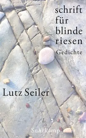 Seiler |  schrift für blinde riesen | eBook | Sack Fachmedien