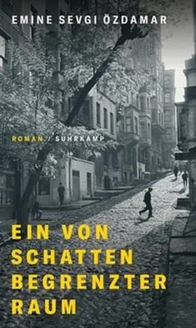 Özdamar |  Ein von Schatten begrenzter Raum | eBook | Sack Fachmedien
