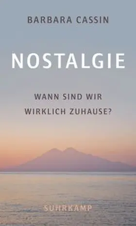 Cassin |  Nostalgie | eBook | Sack Fachmedien