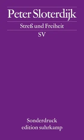Sloterdijk |  Streß und Freiheit | eBook | Sack Fachmedien