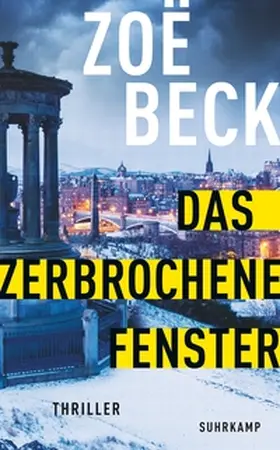 Beck | Das zerbrochene Fenster | E-Book | www.sack.de