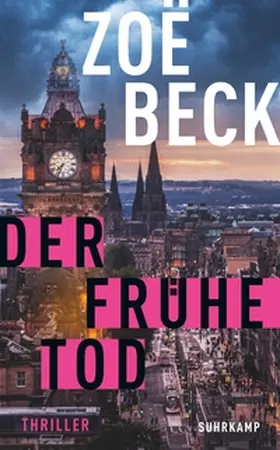 Beck | Der frühe Tod | E-Book | www.sack.de
