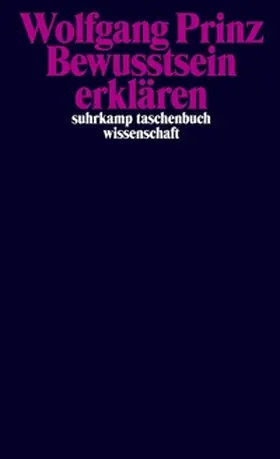 Prinz | Bewusstsein erklären | E-Book | sack.de