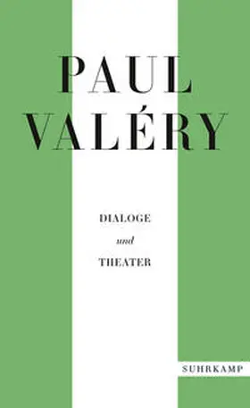 Valéry / Blüher |  Paul Valéry: Dialoge und Theater | eBook | Sack Fachmedien