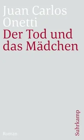 Onetti | Der Tod und das Mädchen | E-Book | www.sack.de