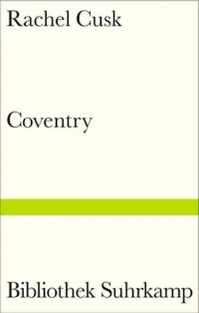 Cusk | Coventry | E-Book | www.sack.de