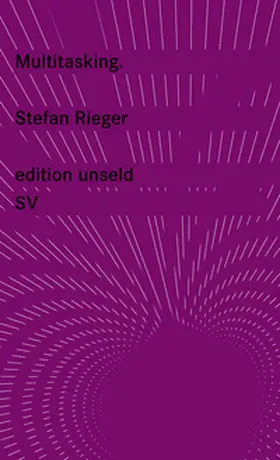 Rieger | Multitasking | E-Book | www.sack.de