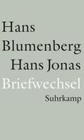 Blumenberg / Jonas / Bajohr |  Briefwechsel 1954-1978 und weitere Materialien | eBook | Sack Fachmedien