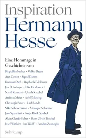 Esselborn-Krumbiegel |  Inspiration Hermann Hesse | eBook | Sack Fachmedien