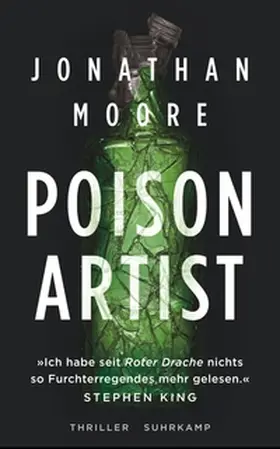 Moore | Poison Artist | E-Book | www.sack.de