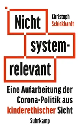 Schickhardt | Nicht systemrelevant | E-Book | www.sack.de