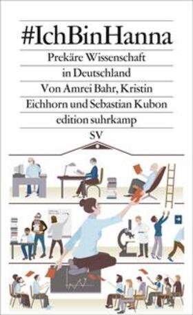 Bahr / Eichhorn / Kubon | #IchBinHanna | E-Book | sack.de