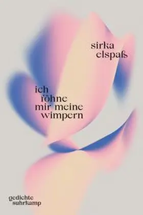 Elspaß |  ich föhne mir meine wimpern | eBook | Sack Fachmedien