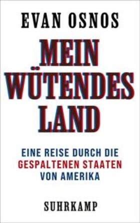 Osnos | Mein wütendes Land | E-Book | sack.de