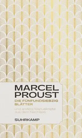 Proust |  Die fünfundsiebzig Blätter | eBook | Sack Fachmedien