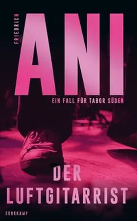 Ani | Der Luftgitarrist - Ein Fall für Tabor Süden (10) | E-Book | www.sack.de