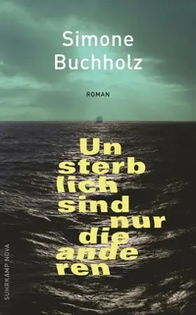 Buchholz |  Unsterblich sind nur die anderen | eBook | Sack Fachmedien