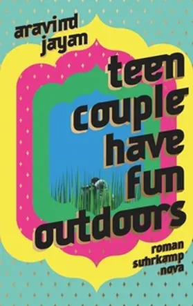 Jayan | Teen Couple Have Fun Outdoors | E-Book | www.sack.de