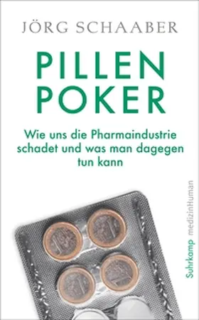 Schaaber |  Pillen-Poker | eBook | Sack Fachmedien