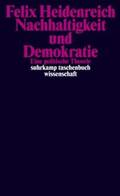 Heidenreich |  Nachhaltigkeit und Demokratie | eBook | Sack Fachmedien