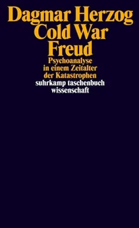 Herzog | Cold War Freud | E-Book | www.sack.de