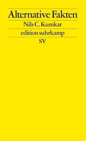 Kumkar | Alternative Fakten | E-Book | sack.de