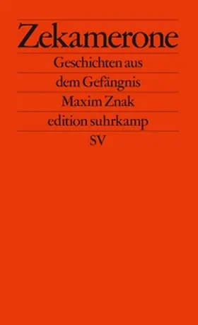 Znak |  Zekamerone | eBook | Sack Fachmedien