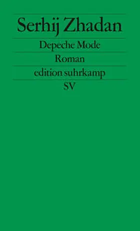 Zhadan |  Depeche Mode | eBook | Sack Fachmedien
