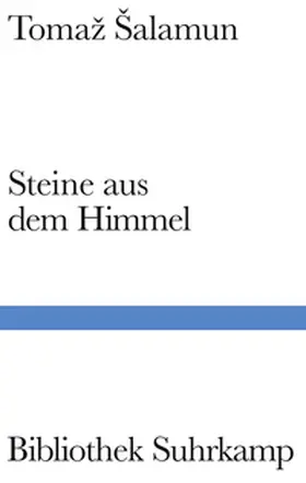 Šalamun / Salamun |  Steine aus dem Himmel | eBook | Sack Fachmedien
