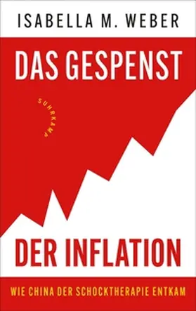 Weber | Das Gespenst der Inflation | E-Book | www.sack.de