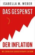 Weber |  Das Gespenst der Inflation | eBook | Sack Fachmedien