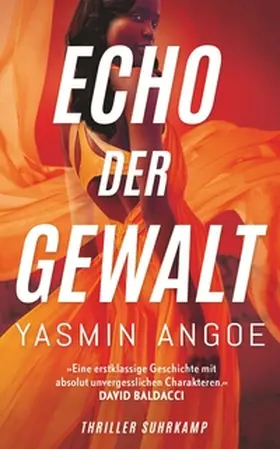 Angoe / Wörtche |  Echo der Gewalt | eBook | Sack Fachmedien
