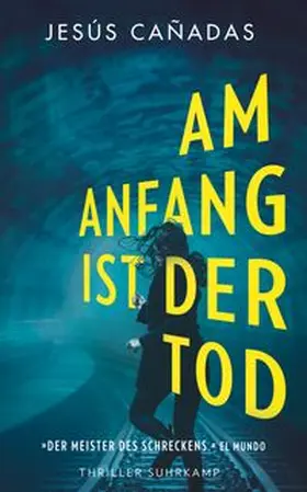 Cañadas |  Am Anfang ist der Tod | eBook | Sack Fachmedien