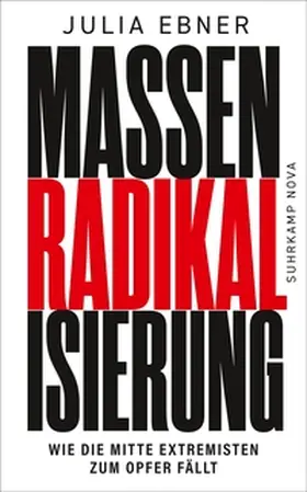 Ebner | Massenradikalisierung | E-Book | www.sack.de