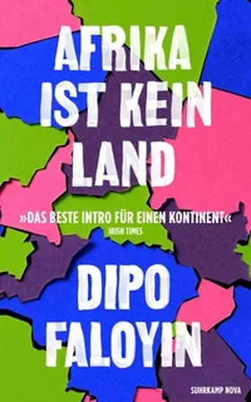 Faloyin |  Afrika ist kein Land | eBook | Sack Fachmedien