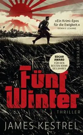 Kestrel / Wörtche |  Fünf Winter | eBook | Sack Fachmedien