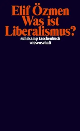 Özmen | Was ist Liberalismus? | E-Book | sack.de