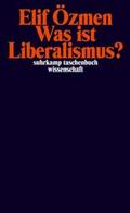 Özmen |  Was ist Liberalismus? | eBook | Sack Fachmedien
