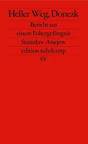 Assejew |  Heller Weg, Donezk | eBook | Sack Fachmedien