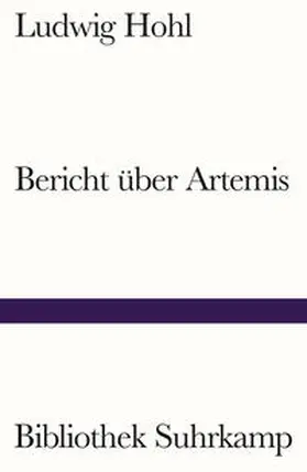 Hohl / Wieland |  Bericht über Artemis | eBook | Sack Fachmedien