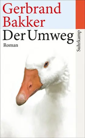 Bakker | Der Umweg | E-Book | www.sack.de