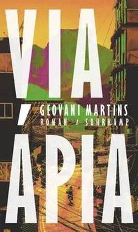 Martins |  Via Ápia | eBook | Sack Fachmedien