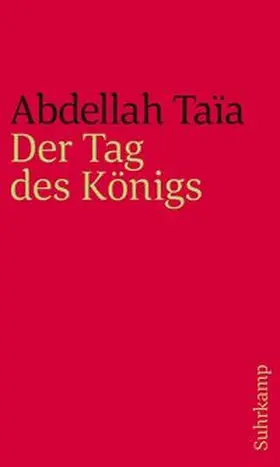 Taïa |  Der Tag des Königs | eBook | Sack Fachmedien