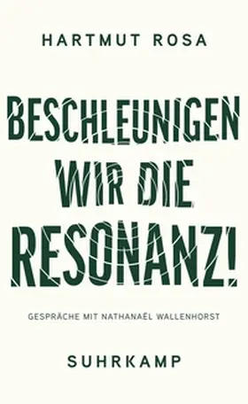 Rosa | Beschleunigen wir die Resonanz! | E-Book | www.sack.de