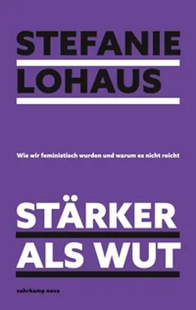 Lohaus | Stärker als Wut | E-Book | sack.de