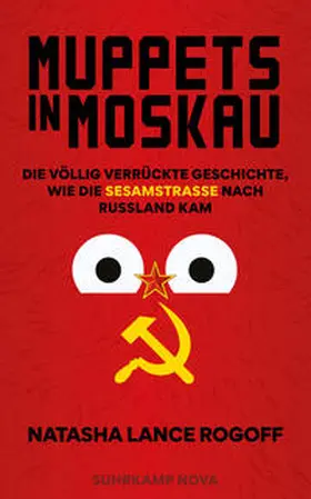 Lance Rogoff | Muppets in Moskau | E-Book | sack.de