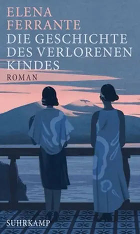 Ferrante | Die Geschichte des verlorenen Kindes | E-Book | www.sack.de