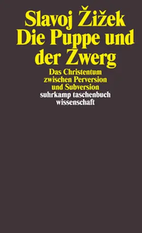 Žižek / Zizek | Die Puppe und der Zwerg | E-Book | www.sack.de